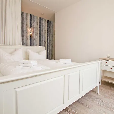 Duenenpalais Ahlbeck_wohnung 18 * 제바트헤링스도르프